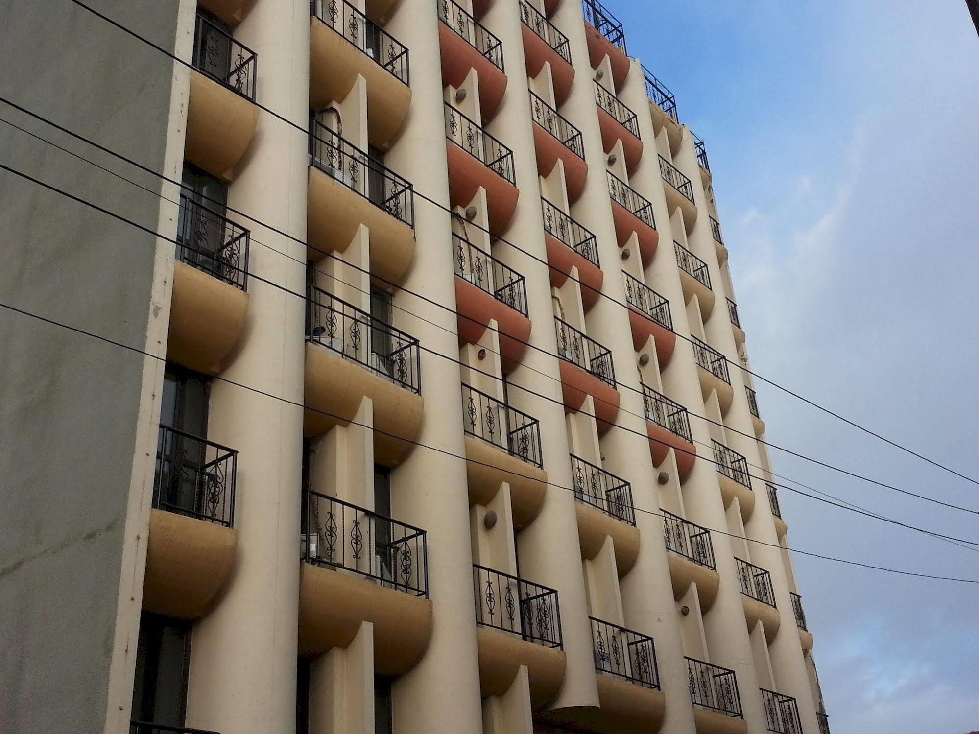 Hotel Kocaman อิซมีร์ ภายนอก รูปภาพ