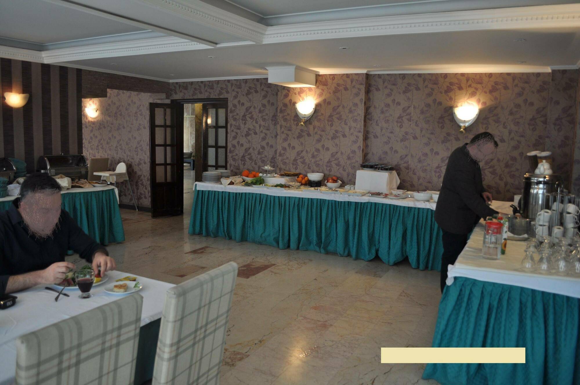 Hotel Kocaman อิซมีร์ ภายนอก รูปภาพ