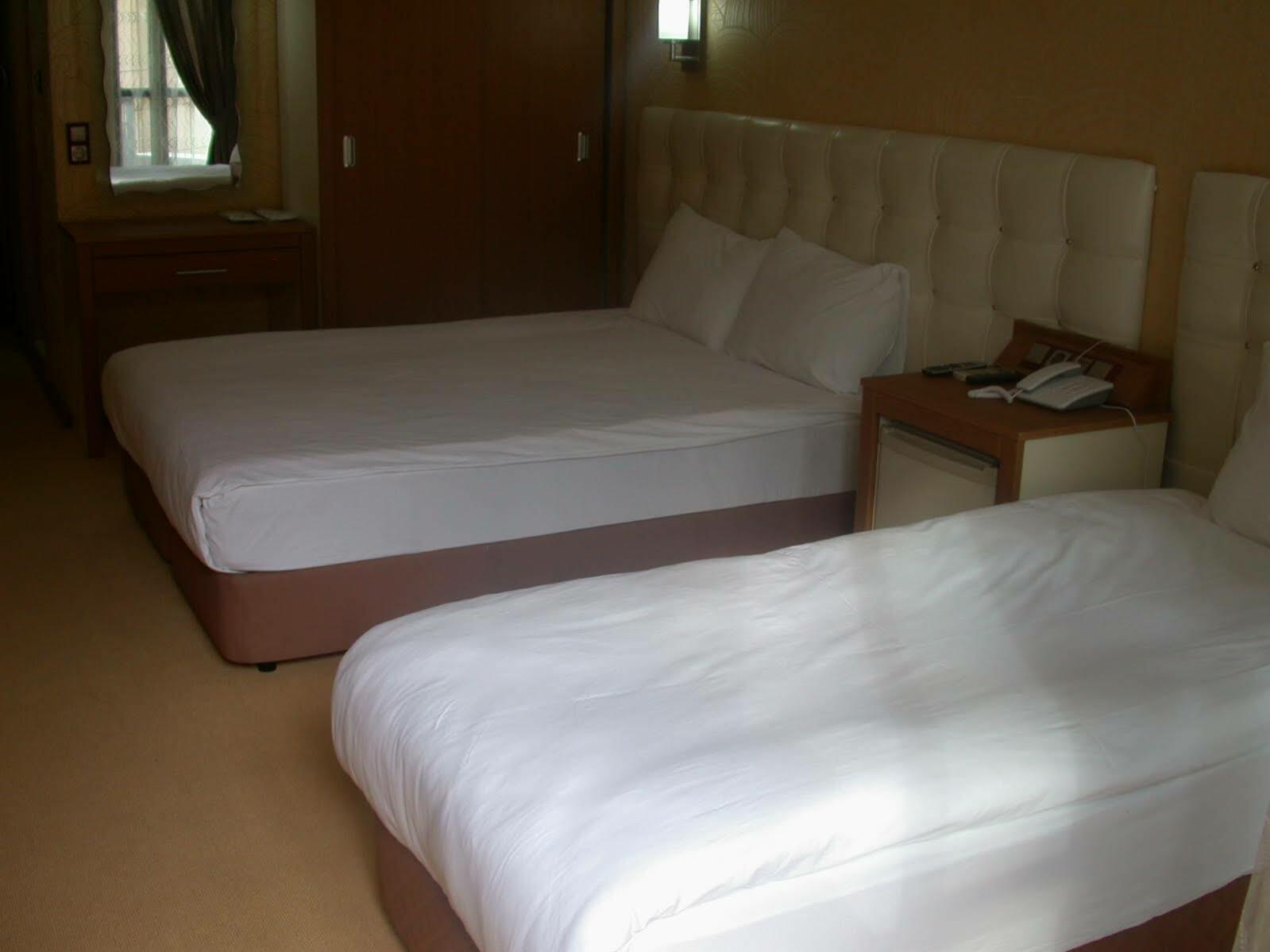 Hotel Kocaman อิซมีร์ ภายนอก รูปภาพ
