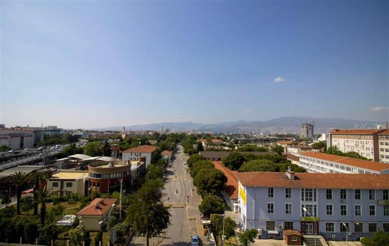 Hotel Kocaman อิซมีร์ ภายนอก รูปภาพ