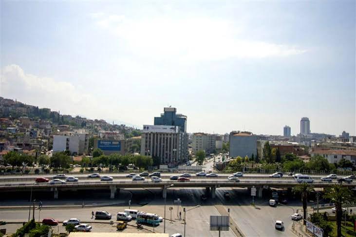 Hotel Kocaman อิซมีร์ ภายนอก รูปภาพ